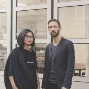 Karamuk Kuo 建筑事務所的頭像